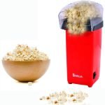 Electric Hot Air Popcorn Makers - صورة 2