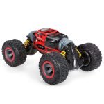 Double-sided 2.4GHz RC Stunt Car - RTR - RED