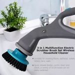 Rechargeable Cleaning Brush Cordless - Image 2