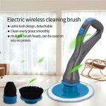 Rechargeable Cleaning Brush Cordless