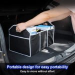 Car Boot Storage Bag - Image 2