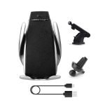 S5 Wireless Car Charger Fast Charging IR - Image 3