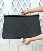 Portable PVC Window Curtain