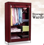 Storage Wardrobe