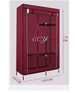 Storage Wardrobe - صورة 12