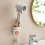 Plastic Shelves Storage Rack - Image 9