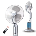 Electric Floor Cooling Fan 220V 75W With 3.2L Water Tank - صورة 4