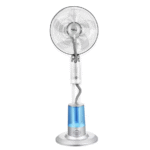 Electric Floor Cooling Fan 220V 75W With 3.2L Water Tank - صورة 5