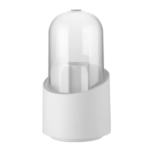 Makeup brush rotating storage box 360 ° - صورة 3