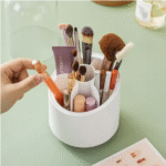 Makeup brush rotating storage box 360 ° - صورة 6