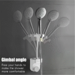 Plastic Shelves Storage Rack - Image 5