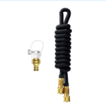 Car Washing Gun Sprayer Nozzle Magic Flexible Hose - Image 5