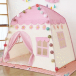 Princess Indoor Outdoor Castle Tent - Image 6