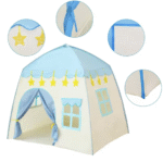 Princess Indoor Outdoor Castle Tent - Image 8
