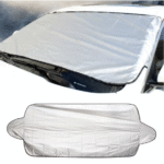 All-Weather Sunshade Ice Cover Heavy Duty Reversible Windshield Protector