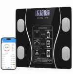 Scale Body Weighing Machine Weight Digital Electronic Fat Bmi Bathroom Composition Analyzer Wireless