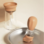Oil Bottle With Silicone Brush - Image 6
