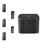 Mini Car Trash Bin Hanging Vehicle - صورة 6