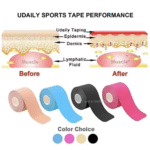 Kinesiology Sports Tapes - صورة 6