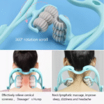 Neck Massage Tool - صورة 8