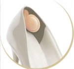 Heel Guards Cushion with Anti-Slip Beads - Image 4