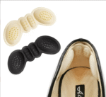 Heel Guards Cushion with Anti-Slip Beads