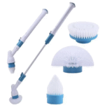 Electric Cleaning Brush 3-in-1