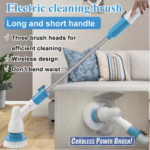 Electric Cleaning Brush 3-in-1 - صورة 5