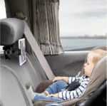 leeioo car headrest mount holder for phone tablet - صورة 4