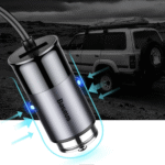 output patulous Car Charger - Image 3