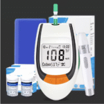 blood sugar monitor diabetes glucose - Image 2