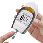 blood sugar monitor diabetes glucose