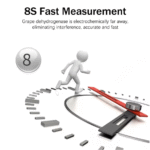 blood sugar monitor diabetes glucose - Image 5