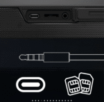 Portable Wireless Bluetooth Speaker - صورة 5