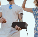 Portable Wireless Bluetooth Speaker - صورة 9