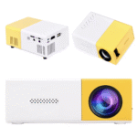 J9 LED Mini Projector 1600 Pixels - Image 2