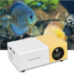 J9 LED Mini Projector 1600 Pixels - Image 3