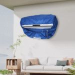 Split Air Conditioning Cleaning Cover Bag - صورة 2