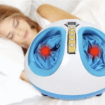 Electric Shiatsu Foot Massager - صورة 2