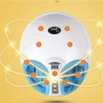 Electric Shiatsu Foot Massager - صورة 4