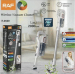 2 in 1 Wireless Vacuum Cleaner - Image 9