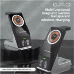 Magnetic Wireless Charger 6IN1 - صورة 2