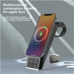 Magnetic Wireless Charger 6IN1 - صورة 3