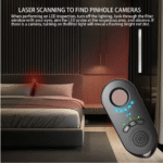 GPS Device Finder Hidden Camera - صورة 5