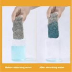 360° Rotatable Adjustable Cleaning Mop - صورة 3