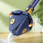 360° Rotatable Adjustable Cleaning Mop - صورة 6