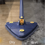 360° Rotatable Adjustable Cleaning Mop - صورة 8