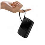 Mini Power Bank Built in Cables - صورة 2