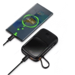 Mini Power Bank Built in Cables - صورة 3