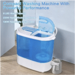 Portable Mini Washing Machine - Image 5